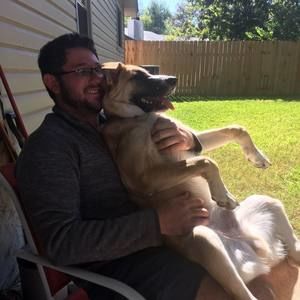 Meet your Posher, Richard